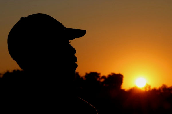Julia Eilert Photography portfolio, sundowners in Kafue National Park 